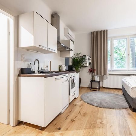 Cozy Studio Apartment Located In Vienna'S Vibrant City Center 외부 사진
