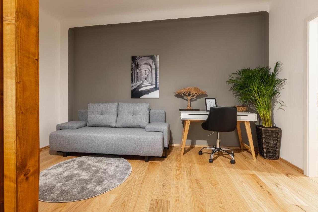 Cozy Studio Apartment Located In Vienna'S Vibrant City Center 외부 사진