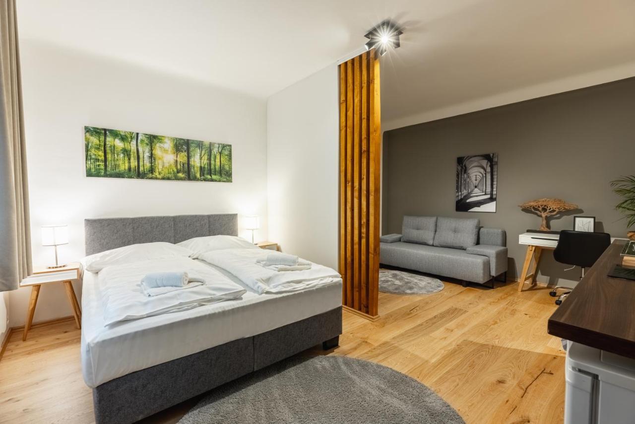 Cozy Studio Apartment Located In Vienna'S Vibrant City Center 외부 사진