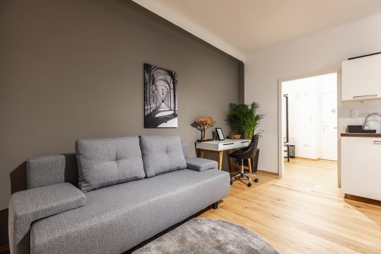 Cozy Studio Apartment Located In Vienna'S Vibrant City Center 외부 사진
