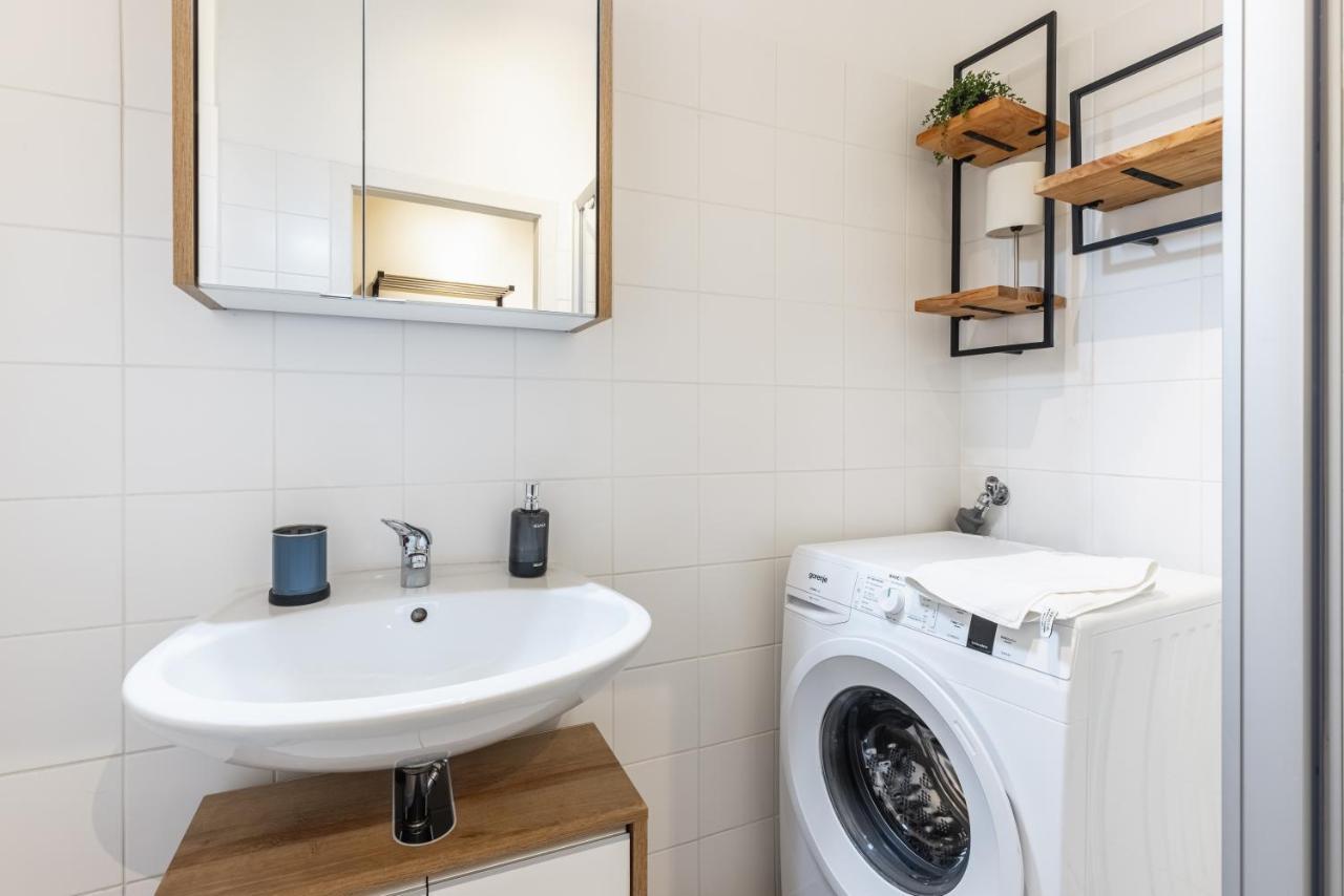 Cozy Studio Apartment Located In Vienna'S Vibrant City Center 외부 사진