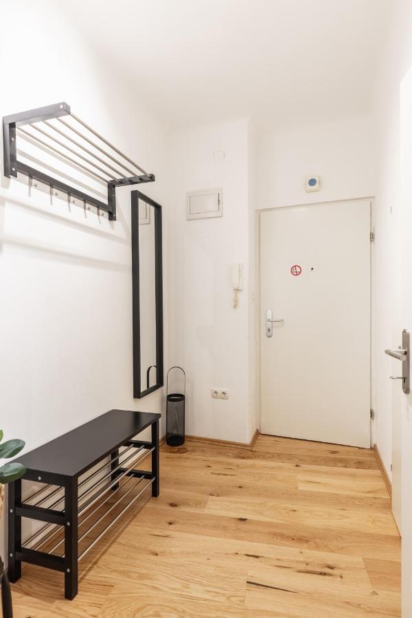 Cozy Studio Apartment Located In Vienna'S Vibrant City Center 외부 사진